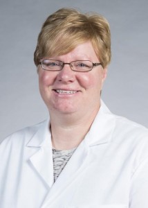 photograph of Dr. Megan Blakemore